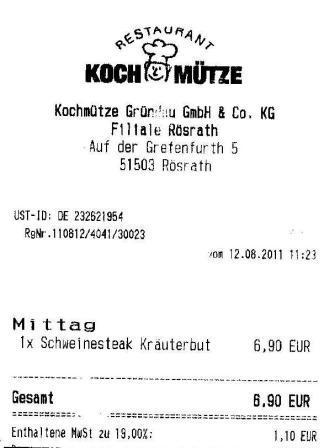 dtbp Hffner Kochmtze Restaurant